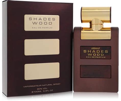 armaf shades wood perfume review.